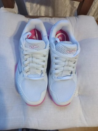 Zapatillas Joma pádel mujer T.37 Nuevas