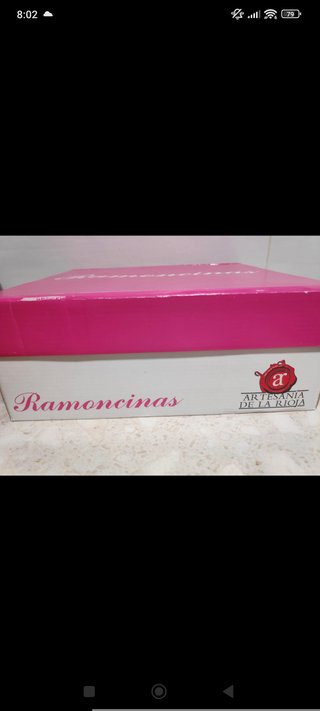 Alpargatas cuña vestir de piel Ramoncinas