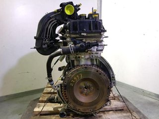 Dacia b4de411 motor completo sandero rectp5475381