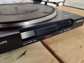 Giradischi Philips FP362 Semi-Automatic x ricambi