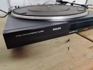 Giradischi Philips FP362 Semi-Automatic x ricambi