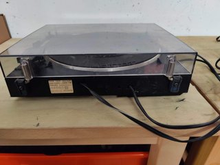 Giradischi Philips FP362 Semi-Automatic x ricambi