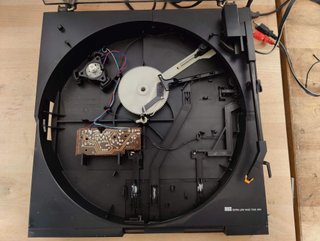 Giradischi Philips FP362 Semi-Automatic x ricambi