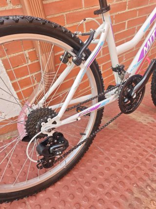 Bicicleta infantil 24 MITICAL Katana