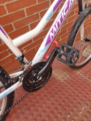 Bicicleta infantil 24 MITICAL Katana