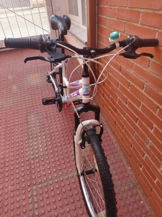 Bicicleta infantil 24 MITICAL Katana