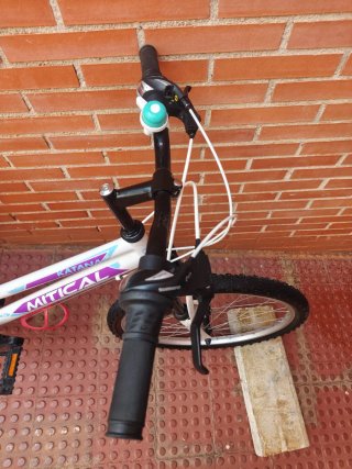 Bicicleta infantil 24 MITICAL Katana