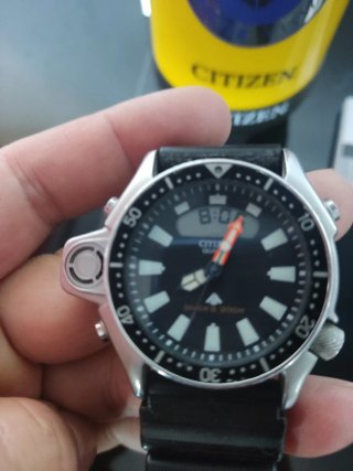 Citizen Promaster Aqualand Orologio Subacqueo