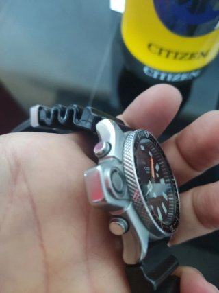 Citizen Promaster Aqualand Orologio Subacqueo