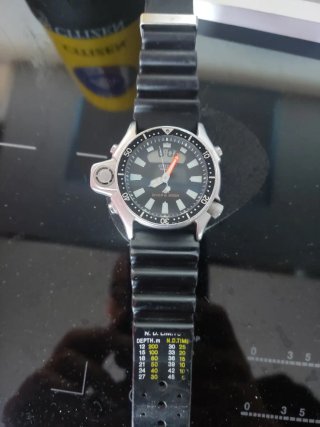 Citizen Promaster Aqualand Orologio Subacqueo