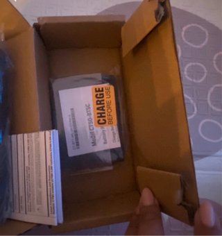 Honeywell CT60L1N Ordenador de Mano