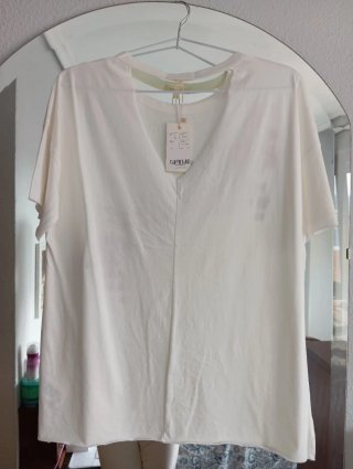 Camiseta Stand Up For The Planet Talla L