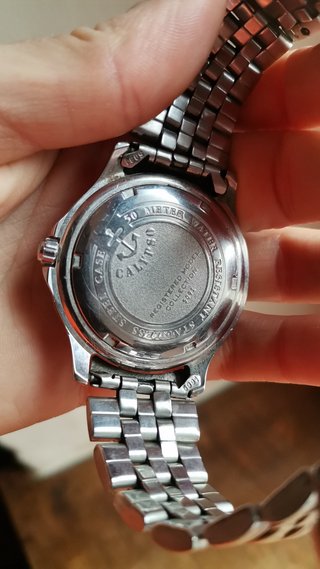 Reloj Calipso Registered Collection 5091