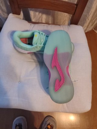 Zapatillas pádel Joma mujer T.37 Nuevas