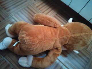 Peluche George
