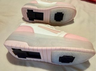 Zapatillas con ruedas talla 36