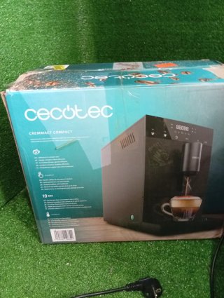 Cafetera Superautomática Cecotec