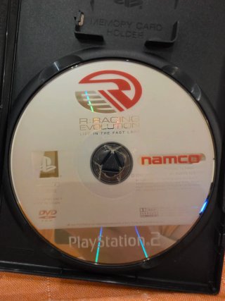 PlayStation 2 R: Racing Evolution Namco