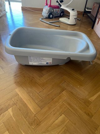 Bañera cambiador bebé
