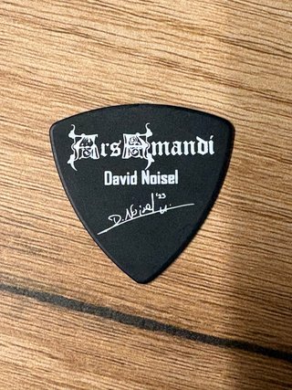 Púa Ars Amandi David Noisel