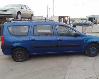 Dacia 5344468 mando elevalunas delantero logan 1.5