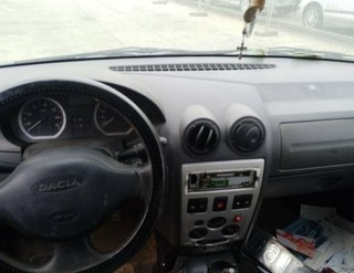 Dacia 5344468 mando elevalunas delantero logan 1.5