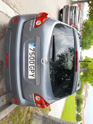 Nissan Qashqai 2009