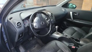 Nissan Qashqai 2009