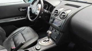 Nissan Qashqai 2009
