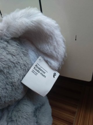 Peluche Koala con Bebé