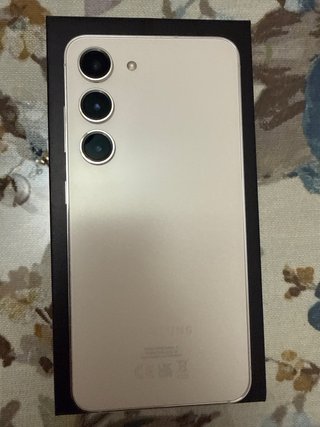 Samsung Galaxy S23 256GB Beige