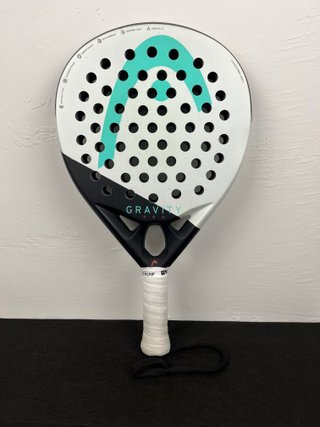 Head Gravity Pro 2025 Racchetta Padel