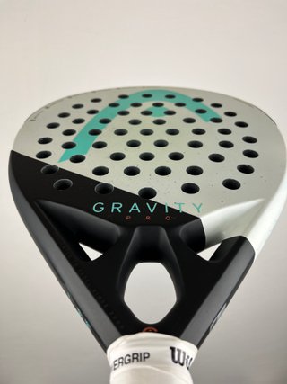 Head Gravity Pro 2025 Racchetta Padel