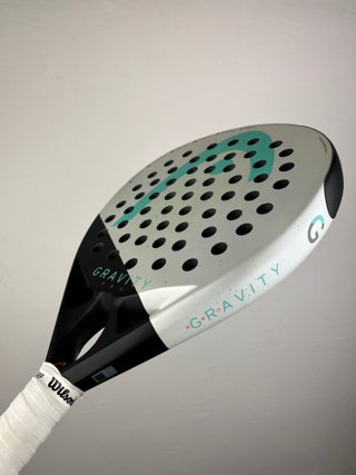 Head Gravity Pro 2025 Racchetta Padel