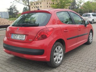 Peugeot 207 2009