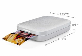Impresora fotográfica portátil HP Zink Sprocket