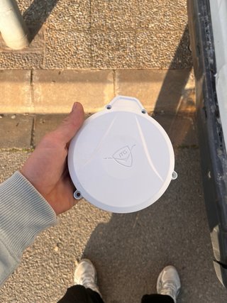 Tapa Volante Magnetico Jotagas