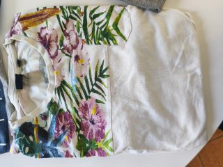 Lotto 5 T-shirt Uomo