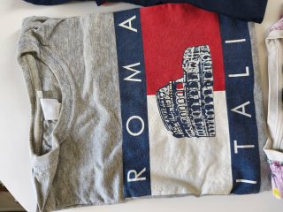 Lotto 5 T-shirt Uomo