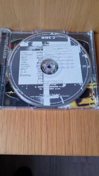 CD heavy metal
