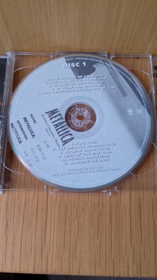 CD heavy metal