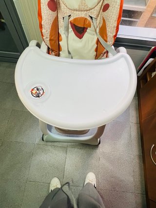 Trona Chicco para bebé