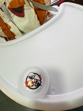 Trona Chicco para bebé