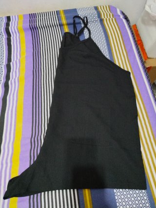 Peto Veraniego Negro 4xl