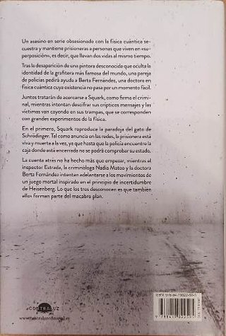 El principio de incertidumbre