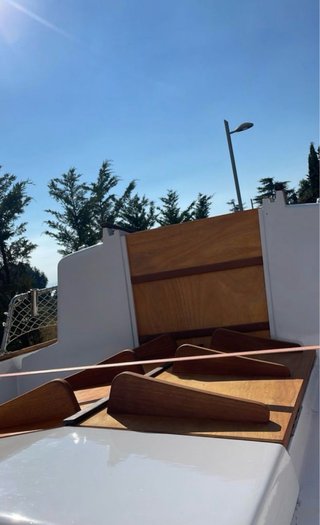 Menorquina Vilanova Morató 5,2m restaurada