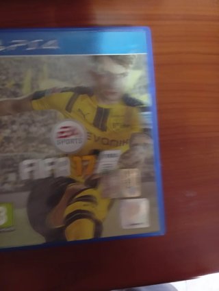 FIFA 16 PS4