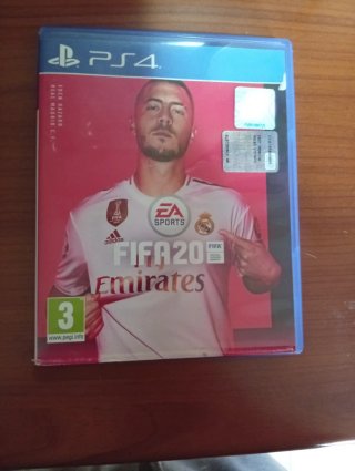 FIFA 16 PS4