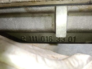 Motor 111973 mercedes-benz slk (r170) rectp5762739