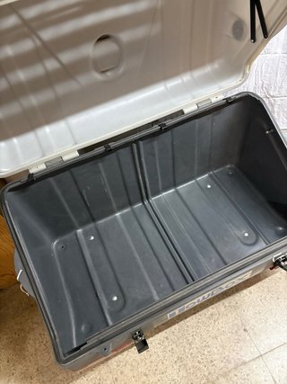 Remolque TowBox perros